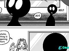 my favorite nanny in this comic has huge tits