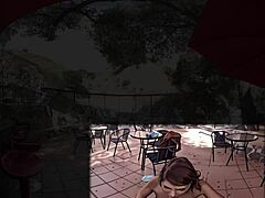 Avatar Korra's Water Bending Hentai Training