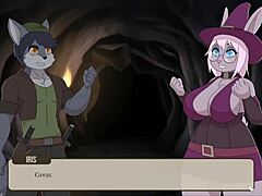 Let’s begin our dungeon adventure with adorable enemies
