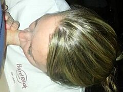 Kris Takes My Big Cock in Close-Up Cowgirl Action