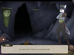 Lets Start Our Dungeon Test With Cute Enemies