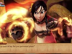 princess quest demo with big tits and ass