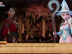 princess quest demo with big tits and ass