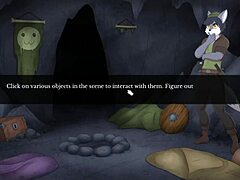 Let’s begin our dungeon adventure with adorable enemies