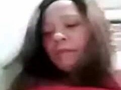 she loves my dick, holes all wet