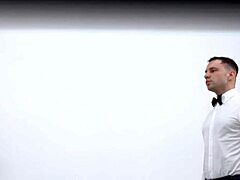 Nelya’s hot scene with double penetration and a 3 woman action in a free trailer
