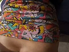 With My Petite Argentine Latina Mother-In-Law