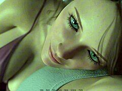 Извращенец трахает развратную мачеху в диком 3D хентай-экшне!