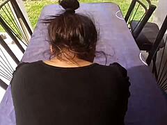 With My Petite Argentine Latina Mother-In-Law