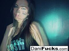 Dani Daniels' first ever anal scene