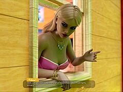 helping the hotties in this game?