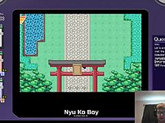 Is Leo-Chan Ready for Passionate Sex in This Pokemon Parody?