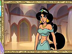 Queen Trainer Part 1 Princess Jasmine