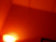 Asian HANDJOB Explodes at Local Massage Parlor