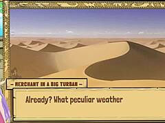 Queen Trainer Part 1 Princess Jasmine