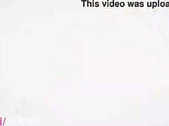 Brazilian Miku gets big cock in animation