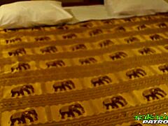 Asian Babe Gets Orgasms From Automatic Machine With Big Cock