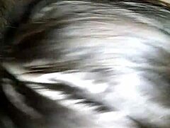 wife sucking big monster cock with passion