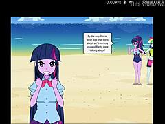 Spnati twilight part 2 with seductive scenes