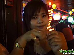 Asian Babe Gets Orgasms From Automatic Machine With Big Cock