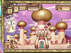 Queen Trainer Part 1 Princess Jasmine