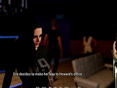 stripper gives blowjob in tales from the deep eve 7