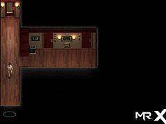 treasureofnadia episode 2 scene 44 doctor gets cum in ass at office