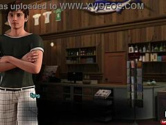 treasureofnadia episode 2 scene 44 doctor gets cum in ass at office