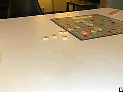 Scrabble Cheat Khalamité Gets Secretly Fucked Hard