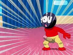 i watch peach y daisy in sexy lesbian scene