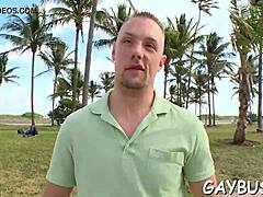 Gay Bear Action in Steamy Movie Clips