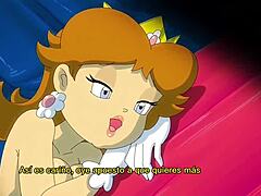 i watch peach y daisy in sexy lesbian scene