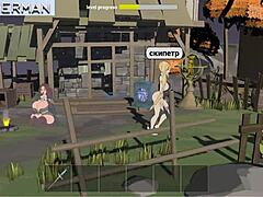 Complete Fuckerman Ero Ring Gameplay Part 2