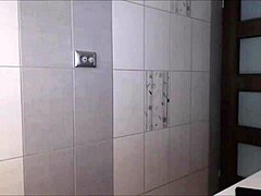 a tiny 18+ slut shows off her tits in a bitchy way