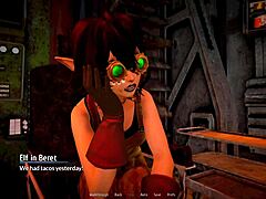 harem hotel 413 got me hooked with curvy anime babes in action