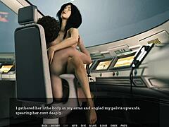 why not try passionate sex on captain's deck?