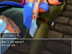 Girl b hero scenes part 25