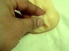 Vad szóló fétis akció mesterséges puncival, intenzív élvezetért