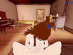 Mei terumi konan intense sex naruto hentai 3d cartoon boobs creampie 😏