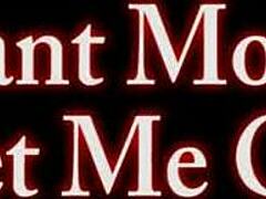 Redhead Siri teases with huge tits and big toy under the sun.