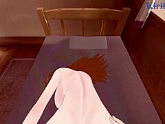 Mei terumi konan intense sex naruto hentai 3d cartoon boobs creampie 😏