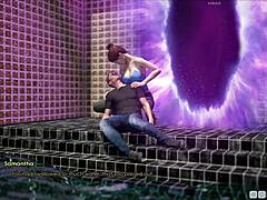 In Lust Academy 205, The Game Unfolds