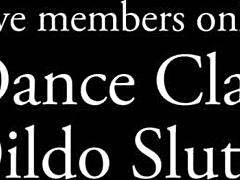 Sophie Dee dildos two sluts in dance class including Lexi Love