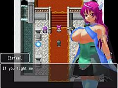 Girl b hero scenes part 25