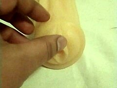 Vad szóló fétis akció mesterséges puncival, intenzív élvezetért