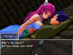 Girl b hero scenes part 25