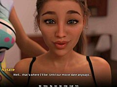 Petite teens and MILFs in hot anal action videos