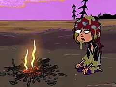 Watch Kevin Fuck Nazz Hard in This Cartoon!