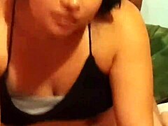 Latina Prostitute Wants Bigger Dick, Gets Deodorant