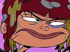 Watch Kevin Fuck Nazz Hard in This Cartoon!